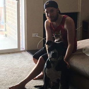 Meet your Posher, Jonathan